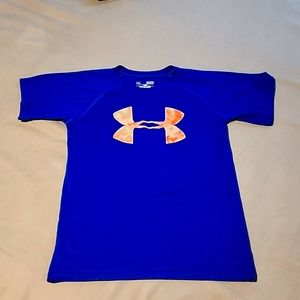 Youth Small Under Armour T-shirt